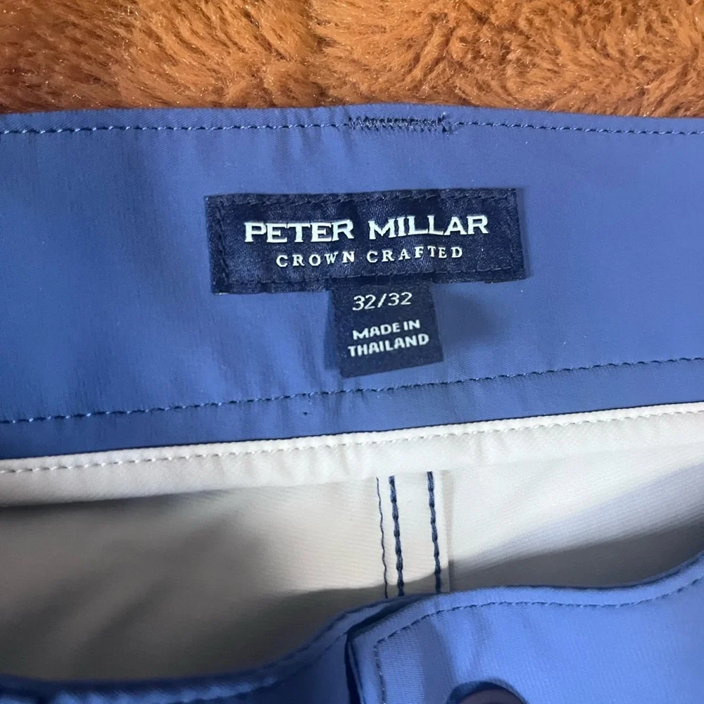 NWT Peter Millar crown crafted pants - Picture 3 of 5
